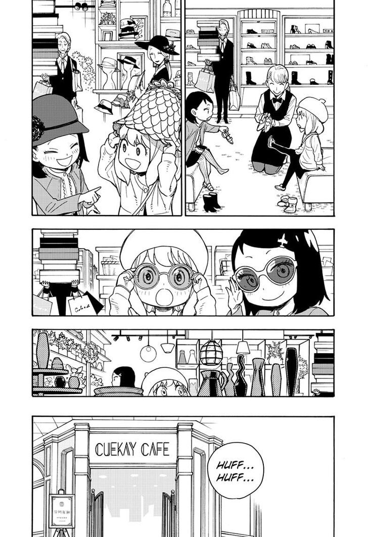 Spy x Family, Chapter 36 image 13